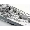 Plastový model lode REVELL Tirpitz mierka 1:350