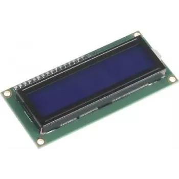 Joy-it Arduino displej 16x2 LCD modul zelený (com-lcd16x2)