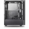 Sada PC skrine Silentware Flow 100 ARGB MESH — 2×140 mm predná, 1×120 mm zadná