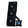 All-in-One kvapalinový chladič Lian Li HydroShift LCD 360S 12 cm čierny