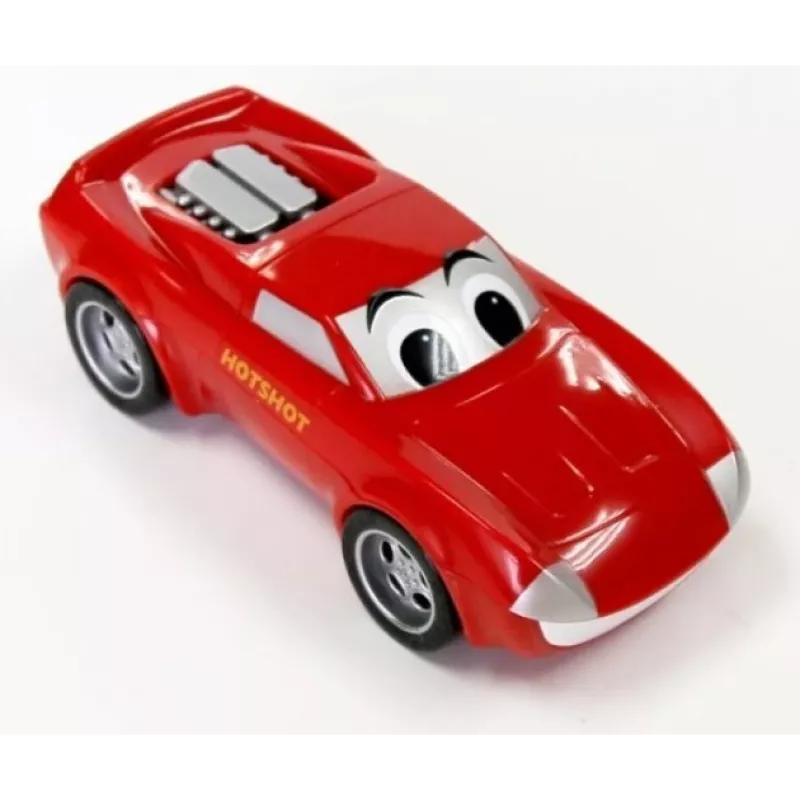 Sada vozidiel Popular Playthings Mix or Match Junior 1 viacfarebná