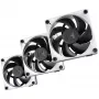 HYTE THICC FP12 120-mm skriňový ventilátor 3 balenie biele