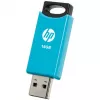 HP v212w USB kľúč 16 GB USB Type-A 2.0 čierny, modrý