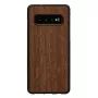 Puzdro na smartphone man and wood pre Samsung Galaxy S10, čierny dizajn koala, ochranné puzdro