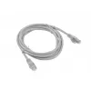 Sieťový kábel LANBERG PCF6-10CC-0100-S Cat6 F/UTP RJ-45 na RJ-45 1 m sivý