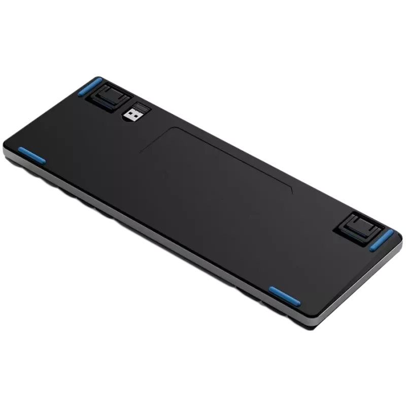 SATECHI SM1 tenká mechanická podsvietená Bluetooth klávesnica (Dark) - US English