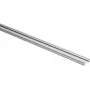 Hliníkový U-profil EUROLITE 20 mm, model 51210865, strieborná, dĺžka 2 m