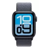 Apple MFF64ZM/A inteligentné nositeľné doplnky remienok modrý nylon, recyklovaný polyester, elastan