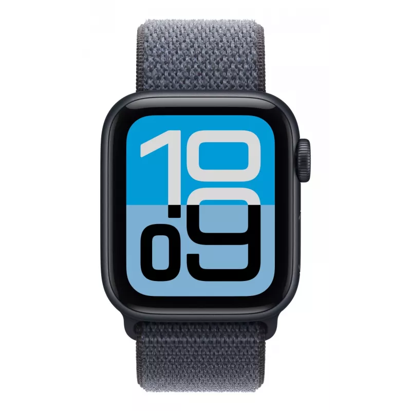 Apple MFF64ZM/A inteligentné nositeľné doplnky remienok modrý nylon, recyklovaný polyester, elastan