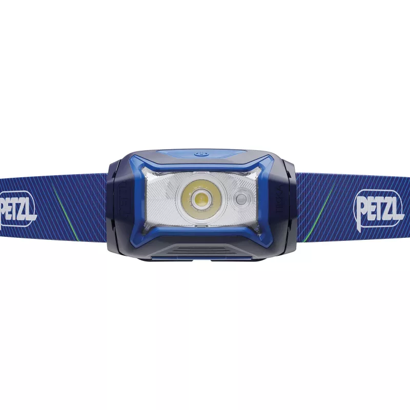Čelová lampa Petzl Tikka Blue LED 100 lm IPX4 94 g