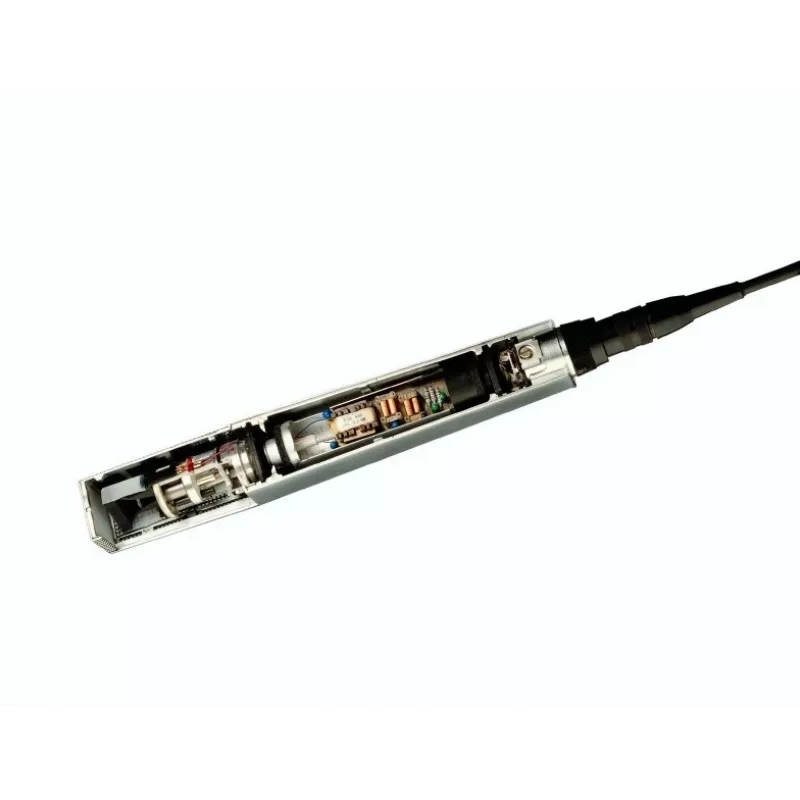 Dynamický mikrofón Sennheiser MD 441 U — superkardioida, 30–20000 Hz, 200 Ω, XLR-3, káblový, čierny