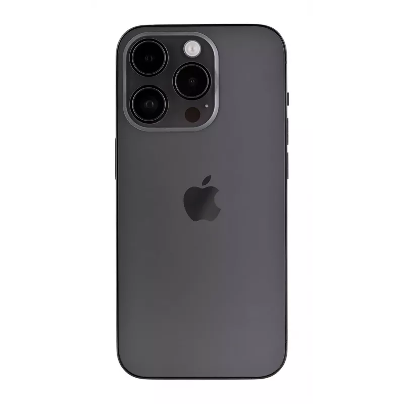 Apple iPhone 14 Pro Max 17 cm (6.7) Dual SIM iOS 16 5G 128 GB čierna Remade / repasovaný
