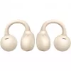 In-Ear headset HUAWEI FreeClip – TWS Bluetooth, intraaurálny, hmotnosť 5,6 g, béžový