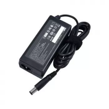 HP 65W AC napájací zdroj čierny 100-240V pre notebook, pre vnútorné použitie