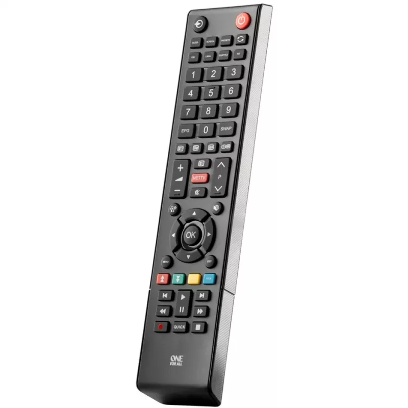 Diaľkový ovládač One For All URC 1919 pre Toshiba TV