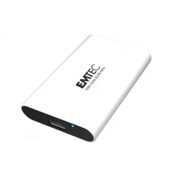 Prenosný SSD EMTEC Portable SSD X210 Elite Pro 250 GB 3.2 Gen2 externý disk