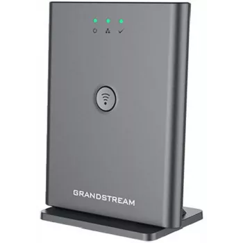 DECT základňová stanica Grandstream DP755 čierna