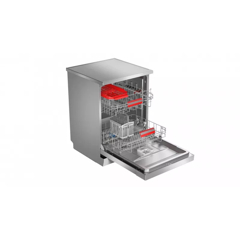 Toshiba DW-14F5EE(W)-PL voľne stojaca umývačka riadu, 60 cm, 14 súprav, biela