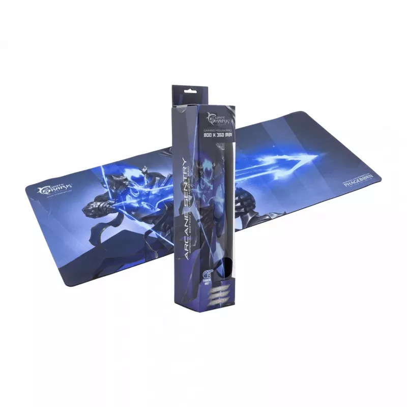 White Shark podložka pod myš Gaming Arcane Sentry MP-1874