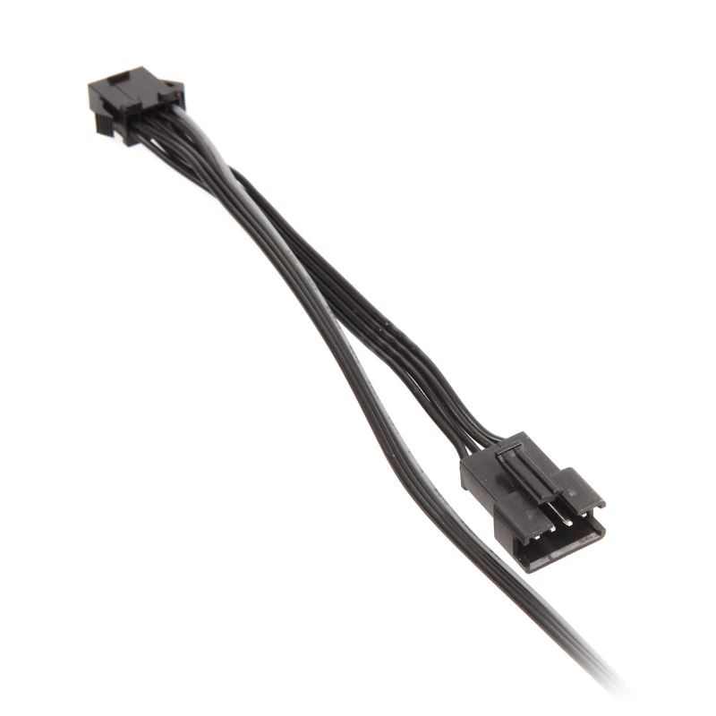 PHANTEKS 4-pin RGB LED adaptérový kábel pre základné dosky s LED headerom