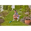 Akumulátorové nožnice na trávu Gardena 9886-20 8 cm 3,6 V lithium-ión tyrkysová
