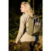 Fjällräven Kånken batoh grafitový vinylon zips