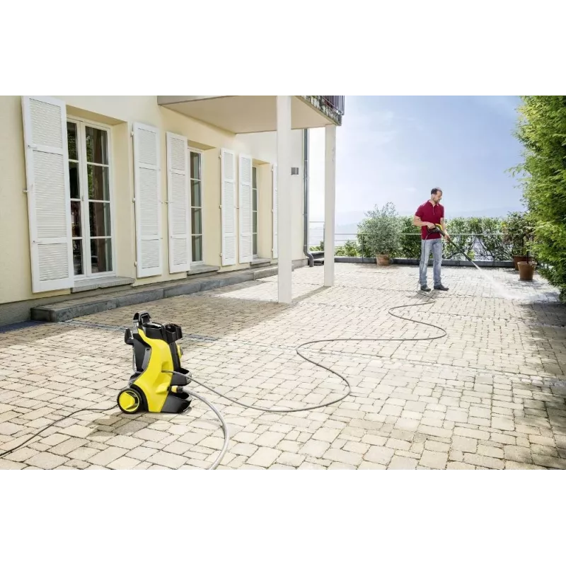 KARCHER K 5 Power Control Flex Home ecobooster vysokotlakový čistič - 1.324-710.0