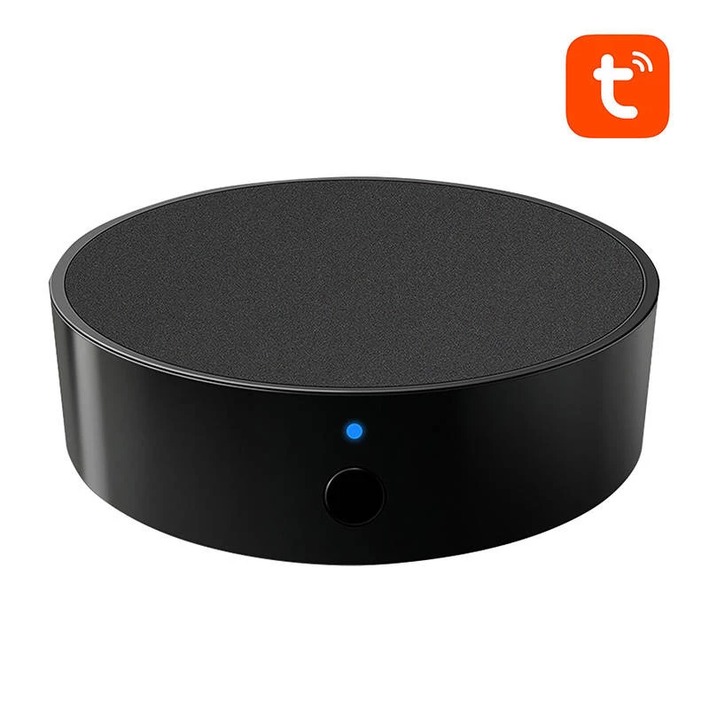 Univerzálny diaľkový ovládač Avatto S16 Pro — IR, Wi‑Fi, RF 433 MHz