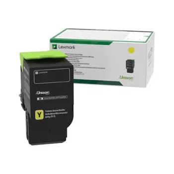 Lexmark 78C2XY0 tonerová sada žltá extra vysoká kapacita program vrátenia