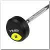 HMS Fitness GSL20 curl tyč na závažia