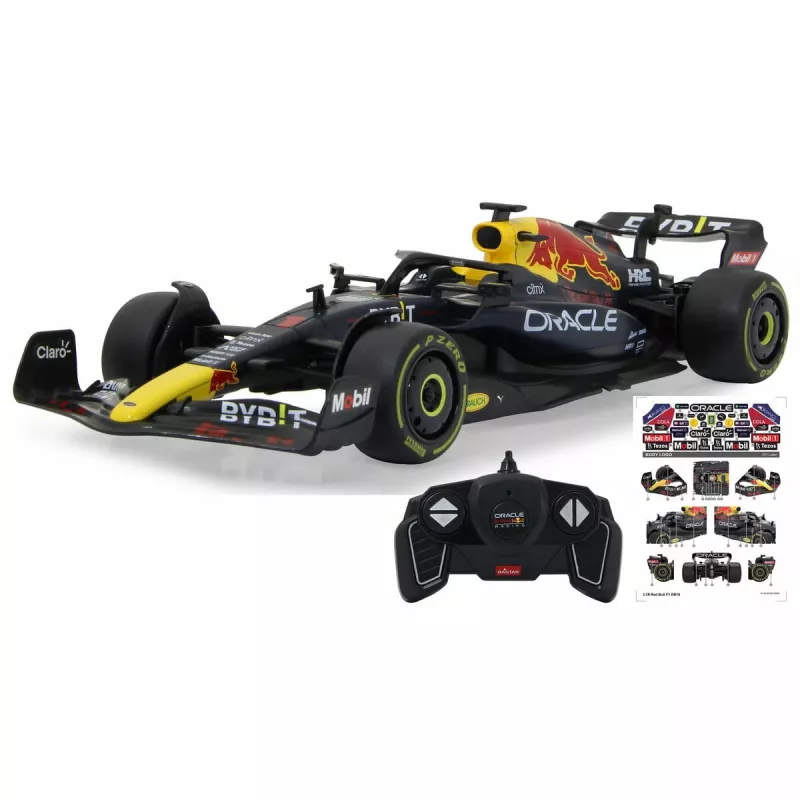 Elektrické športové auto Jamara Oracle Red Bull Racing RB18 1:18 310 g