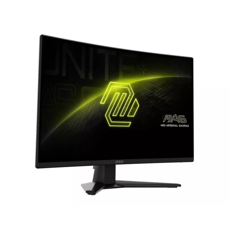 MSI MAG 274CQF počítačový monitor 68,6 cm (27 palcov) 2560 x 1440 pixelov Wide Quad HD čierny