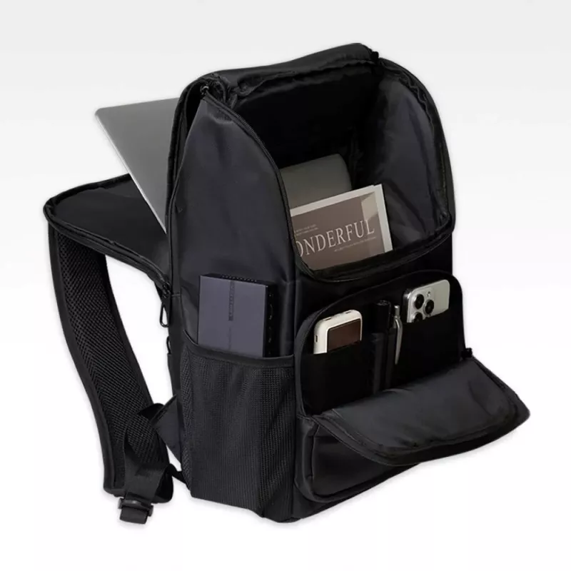 Vention KRO 19L Batoh na notebook, čierny