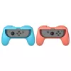 Držiak ovládača Subsonic Joy-Cons komfortný grip Switch & Switch 2 ružový tyrkysový