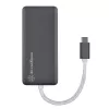 SilverStone SST-EP14C - USB 3.1 Type-C Gen1 na HDMI, 3x USB 3.1 Gen 1 Type-A, 1x USB 3.1 Gen 1 Type-C (PD 2.0 nabíjanie) (SST-EP14C)