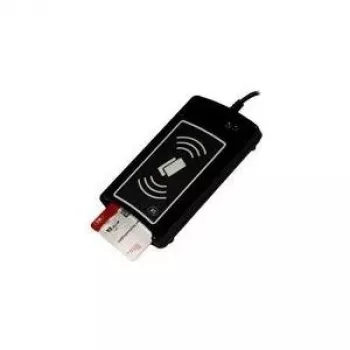 Bezkontaktná USB čítačka čipových kariet ACTIS ACR1281U-C8ACSA800 — USB rozhranie, bezkontaktná podpora