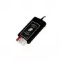 Bezkontaktná USB čítačka čipových kariet ACTIS ACR1281U-C8ACSA800 — USB rozhranie, bezkontaktná podpora