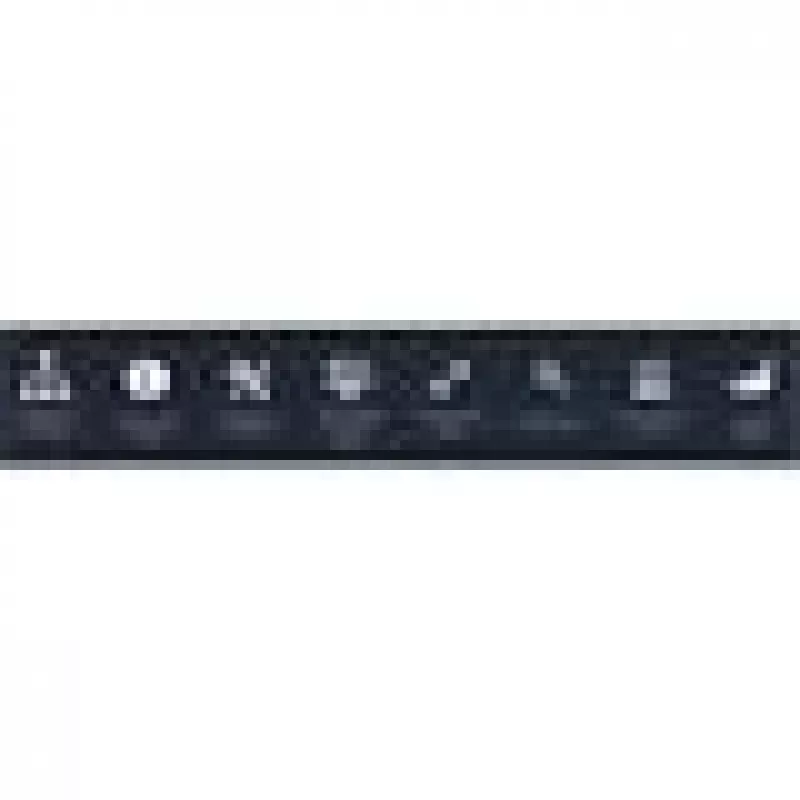 Sieťový switch Hikvision DS-3E1309P-EI(B) 8-portový 100 Mbps s 110W PoE