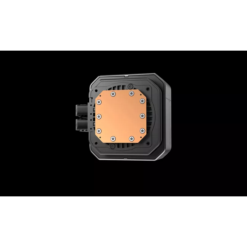 All-in-One kvapalinový chladič CPU DeepCool SPARTACUS 360, 360-mm radiátor, 3 × 120-mm ventilátory