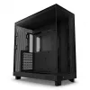 NZXT H6 Flow Midi-Tower - čierna
