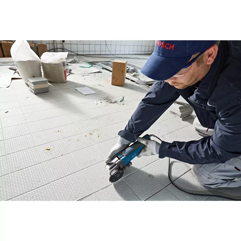 Bosch GOP 55-36 čierna, modrá 550 W 20000 OPM