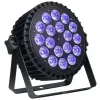 LIGHT4ME ALU QUAD PAR 18x6W RGBW - pódiový reflektor