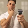 Elektrický holiaci strojček CECOTEC PrecisionCare X-Trimm Triple Shaver — 3 čepele, vodotesný