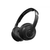 Slúchadlá Skullcandy bezdrôtové cez hlavu čierne