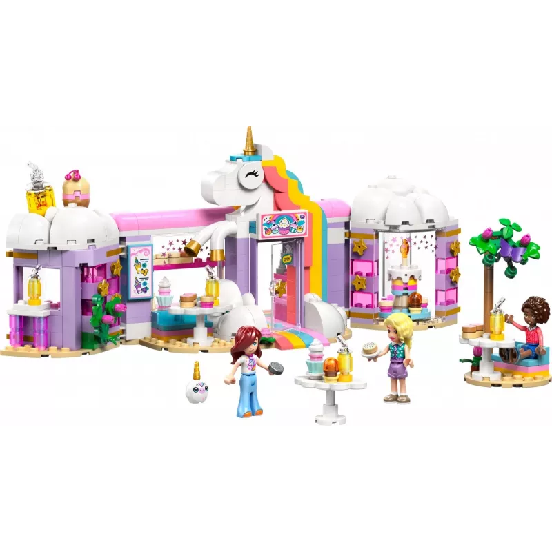 LEGO Friends 42684 Jednorožčia vysnívaná kaviareň