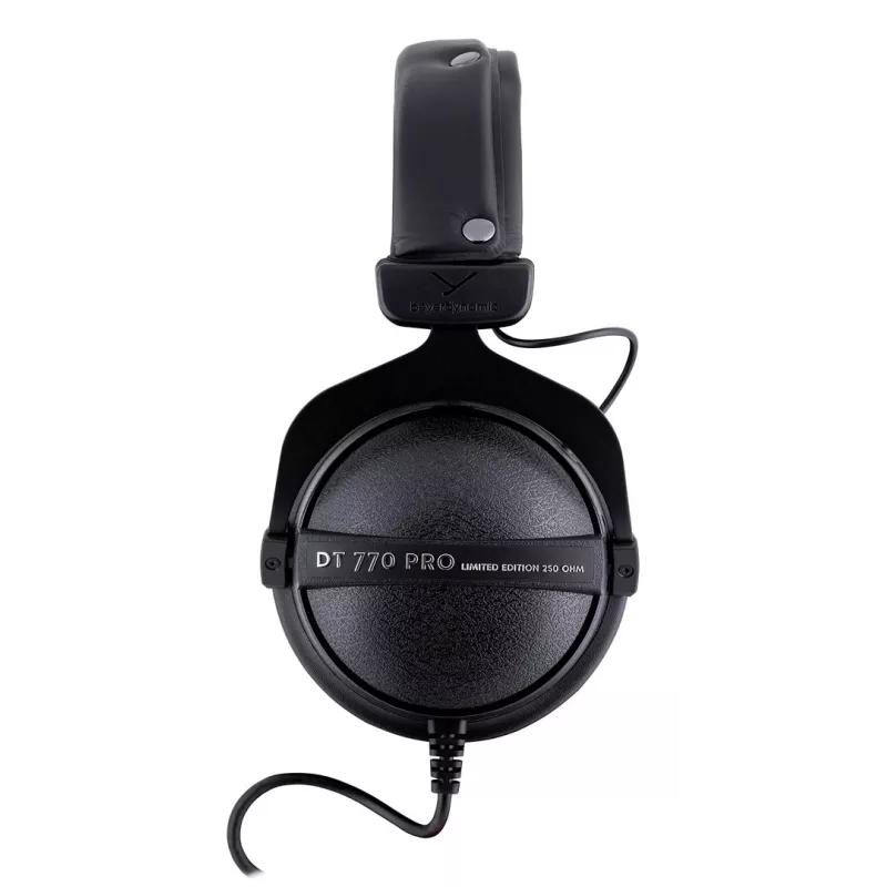 Slúchadlá Beyerdynamic DT 770 PRO 250 OHM čierna Limited Edition