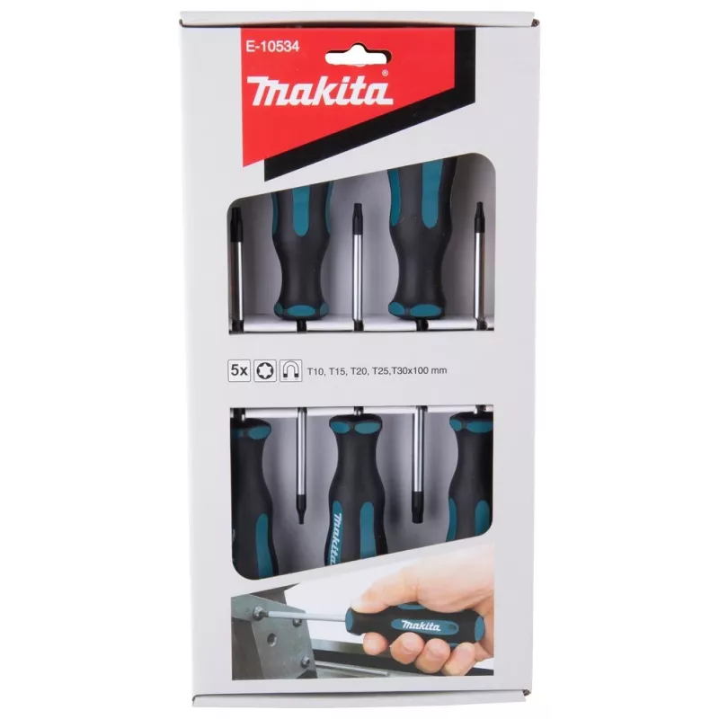 Makita E-10534 ručný skrutkovač