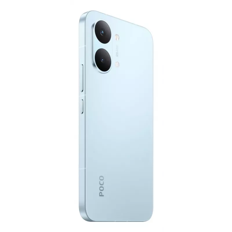 Smartphone POCO X8 Pro Max — 6,83 inch (17,4 cm) 2772×1280, Dimensity 9500s, 12 GB RAM, 512 GB, 8500 mAh, Dual SIM, IP68, modrý