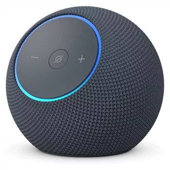 Amazon Echo Dot Max 2025 – Graphite – Bluetooth (B0DKLFHZDH)