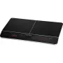PROFI COOK PC-DKI 1067 indukčná varná doska, 3500W, 2 varné zóny, čierna